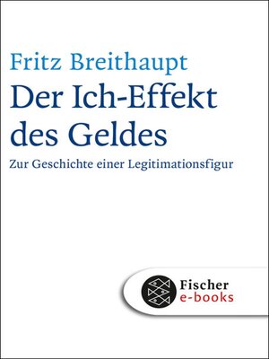 cover image of Der Ich-Effekt des Geldes